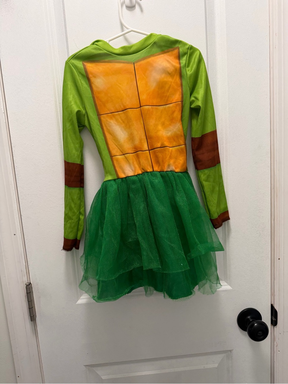 Ninja Turtle Costume for girls